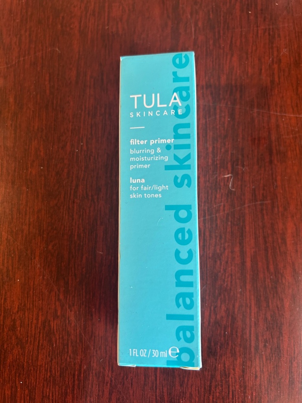 TULA Filter Primer